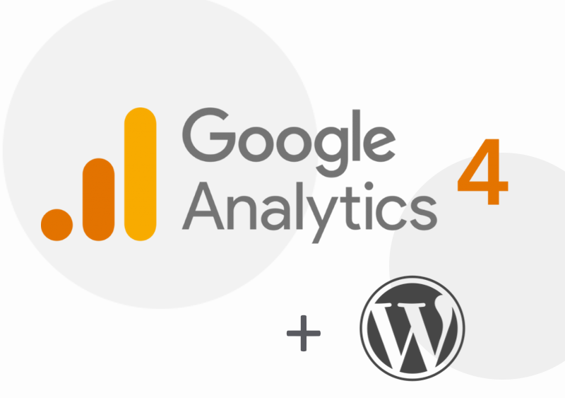 Google Analytics 4 koppelen aan WordPress website